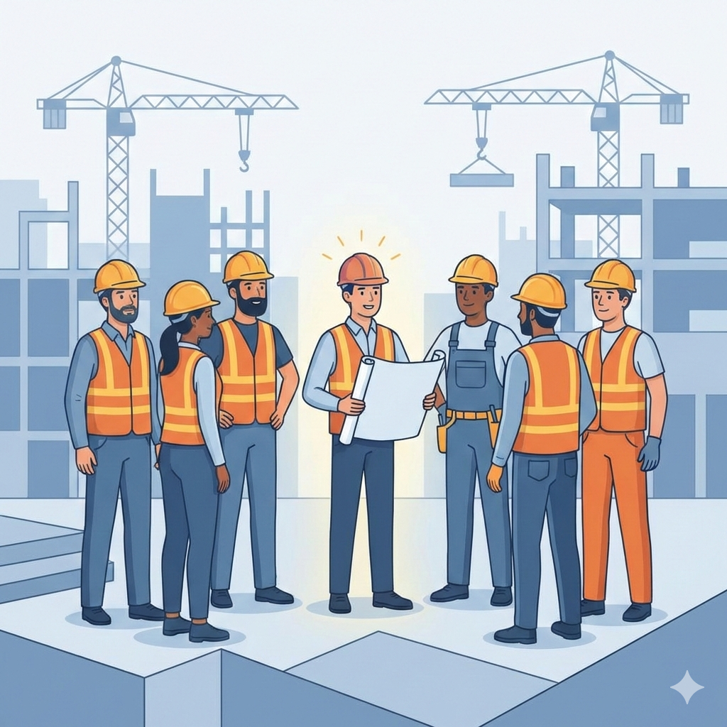 Pro Vision Team Meeting